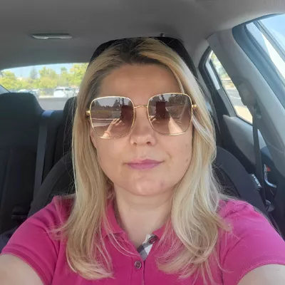 Tetiana Burynina