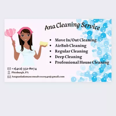Ana cleaning service