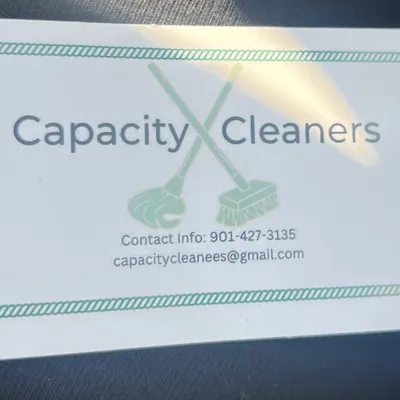 Capacity Cleaners