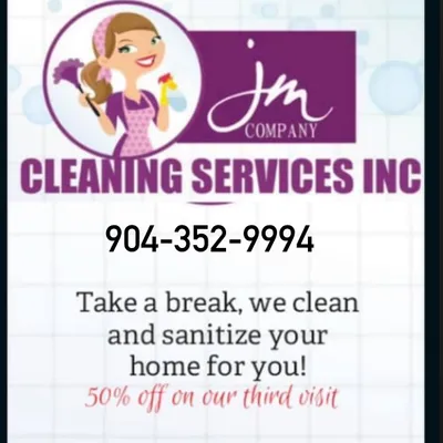 JMcleaning Company INC