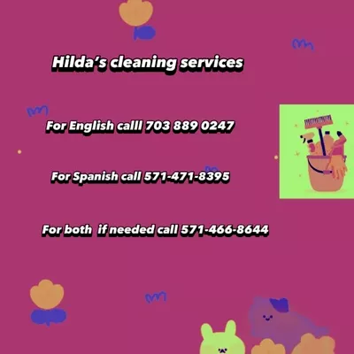 Hildas Cleaning Service