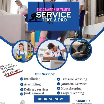 KNK junk removal services