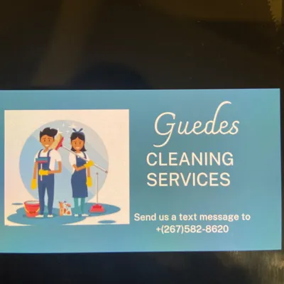 Guedes Cleaning Services