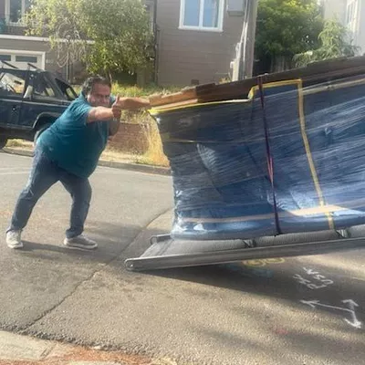 408 Bay Area Movers