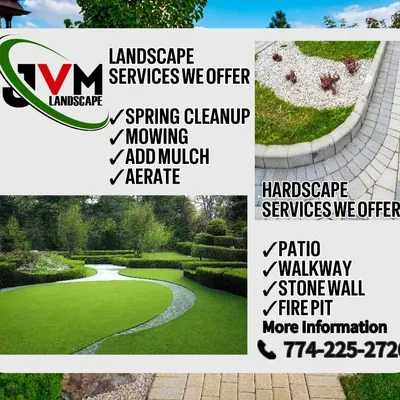 jvm landscaping and construction
