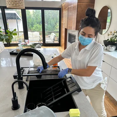 TidyNGO cleaning business
