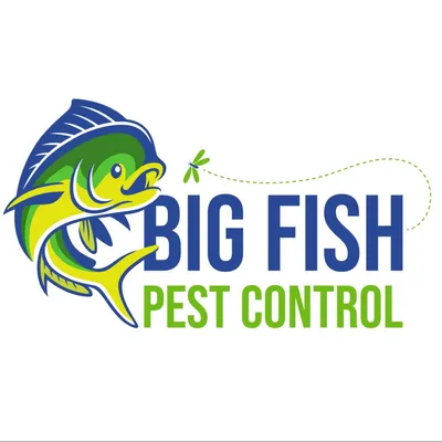 Big Fish Pest Control
