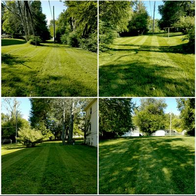 Nebraska Great Lawn