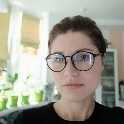 Mariia Shkolna