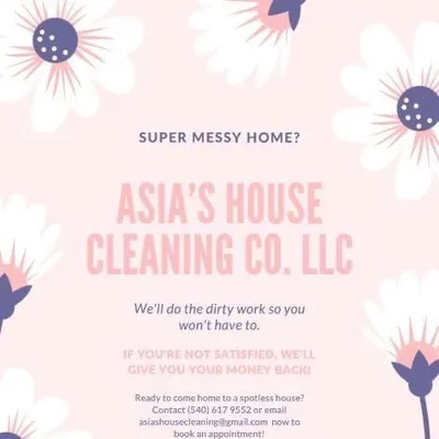 Asias House Cleaning Co LLC