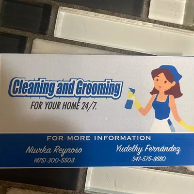 Cleaning and Grooming