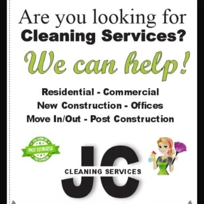 JC cleaning Services