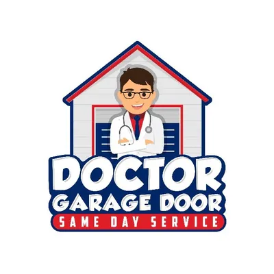 Doctor garage door