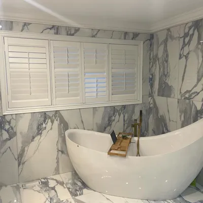 FM bathroom renovation