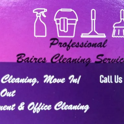 Baires Cleaning Service