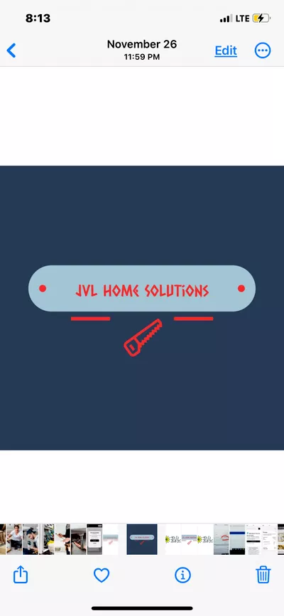 JVL HOME SOLUTIONS