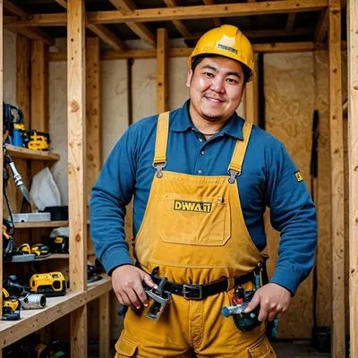 ISMAN INC - Handyman service