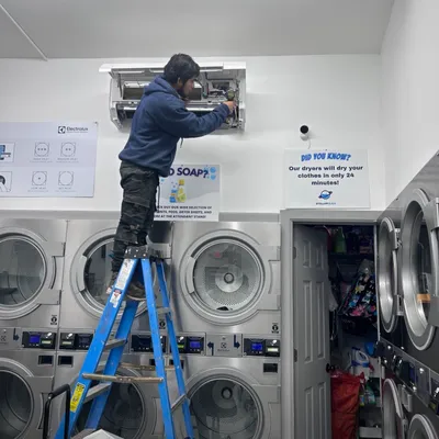 JJAM HEATING & COOLING