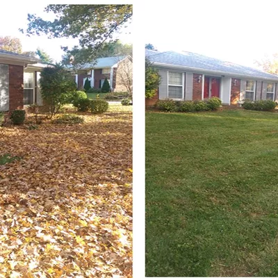D.P Landscaping