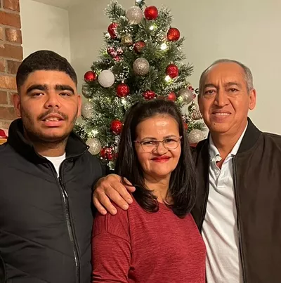 Edi family’s cleaning