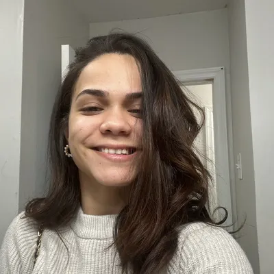 Karla cleaning