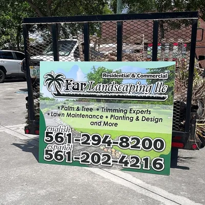 far landscaping llc