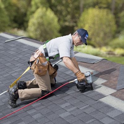 All time roofing and paving