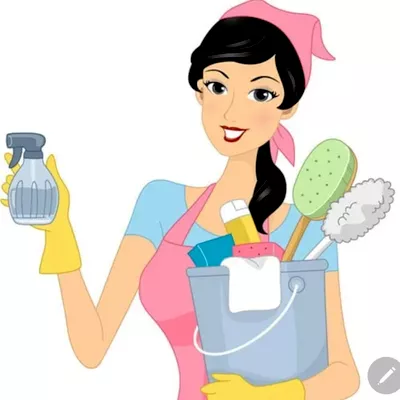 AG house cleaning