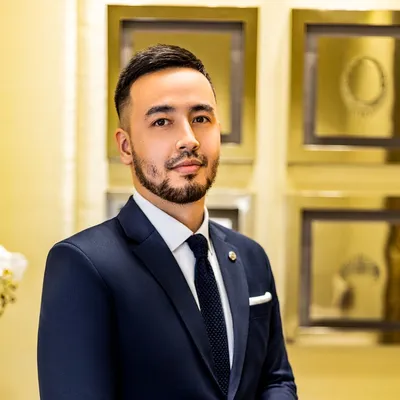 Askat Kanybekov
