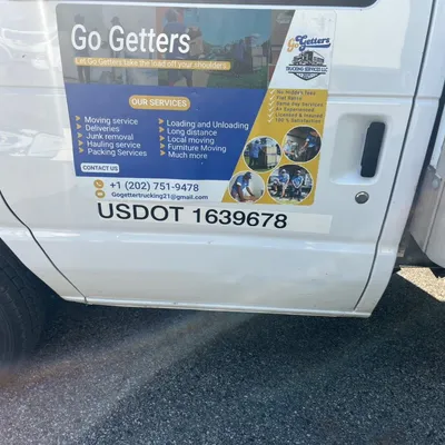 Go getters trucking services LLC