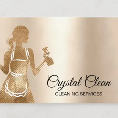 Crystal Clear Cleaning Service