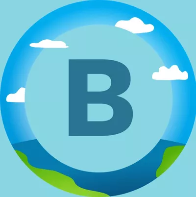 Blue Cleaner Service