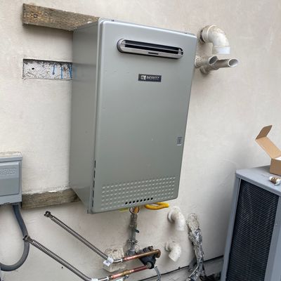 Castle care water heaters and plumbing inc