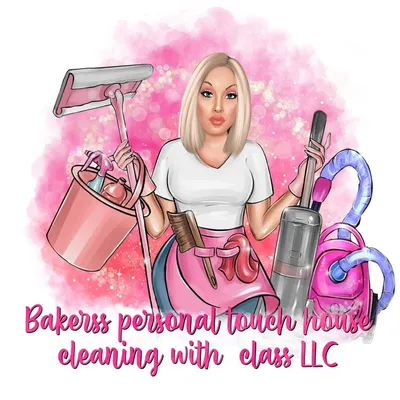 Bakerss Personal Touch house cleaning with Class