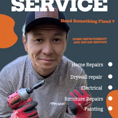 Handyman Rocky