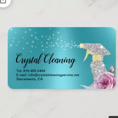 Crystal Cleaning