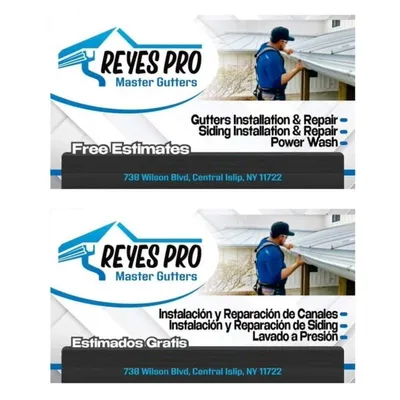 reyes pro masyters