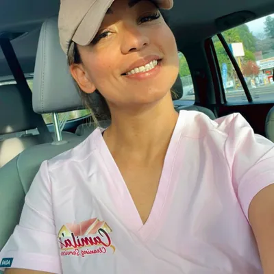 Camila’s cleaning service