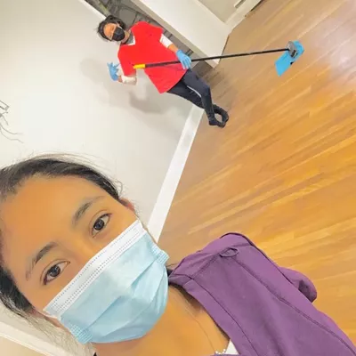 Teresa House Cleaning