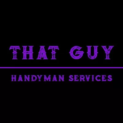 That guy handyman service
