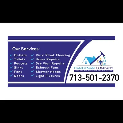 The Handyman company