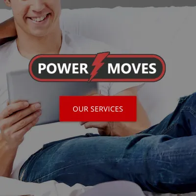 The real power moves