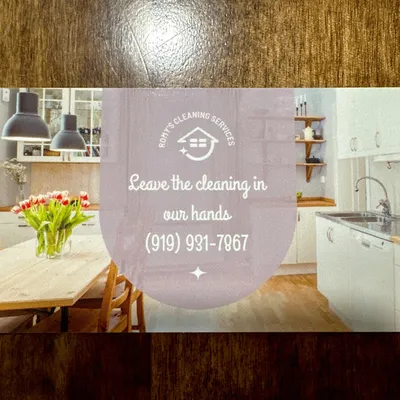 ROMY’S CLEANING SERVICES