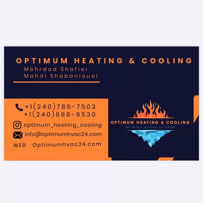 OPTIMUM HEATING & COOLING