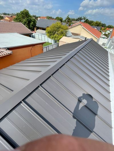 Evalution Roofing LLC