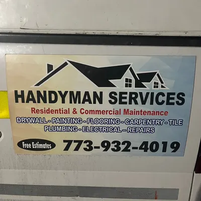 Handyman services