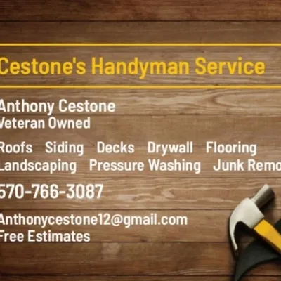 Cestones Handyman Service