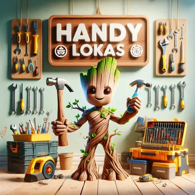 Handy LoKaS