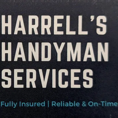 Harrell's Handyman Services, LLC