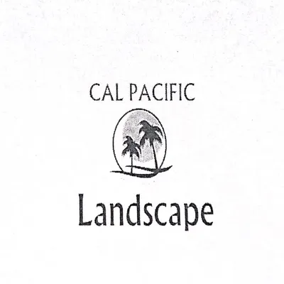 Cal Pacific Landscape